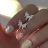 Pendientes de Diseño Exclusivo para Mujer, Pendientes de Moda Coreana, Clips para Orejas de Lujo Ligero, Pendientes de Perlas, Elementos Geométricos