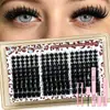 640Pcs Paquete Mixto de Pestañas Postizas 30D+40D+50D, Naturalmente Gruesas y Rizadas, Amazon Temu