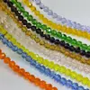 Fabricante Personalizado 32 Caras Premium Cuentas de Fútbol DIY Cuentas para Hilo Cuentas Sueltas Cuentas de Vidrio Cadena de Teléfono Materiales para Joyería Accesorios
