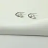 Brincos Elegantes de Alta Qualidade com Pérola Natural de Água Doce, Banhados a Ouro 14K em Prata Esterlina 925, Pequenos e Delicados, Combinação Simples