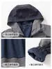 Chaquetas y Abrigos de Otoño 2026 para Niños Chaquetas con Capucha y Cremallera de Primavera Ropa Deportiva Casual para Bebés Ropa Infantil de Moda al por Mayor