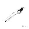 Cuchillo, Tenedor y Cuchara de Acero Inoxidable Serie Elegante Suministros de Hotel Vajilla Occidental Estilo Coreano Cuchara Sopa Cuchillo para Filete Venta al por Mayor
