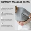 Suchodam Creme para Cuidados Corporais Hidratante Suave Diário para Pele do Corpo Xadrez para Massagem Fácil Absorção Creme de Cuidado