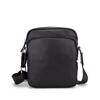 Bolso de hombro de moda estilo coreano con múltiples bolsillos para hombre, bolso cruzado de viaje informal, bolso cruzado, bolso de estudiante, bolso para hombre.