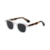 2026 Gafas de Sol Cuadradas de Moda Europeas y Americanas Personalidad Masculina Inserto Simple de Propionato Gafas de Sol con Protección Solar para Hombre Transfronterizo