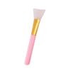 Pincel de silicona para mascarilla de belleza, pincel de silicona de cabeza suave, pincel especial para mascarilla de salón de belleza, herramienta aplicadora de mascarilla casera, pincel
