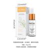 Solución concentrada esencia transfronteriza vc hidratante y humectante ácido hialurónico niacinamida reducción de poros retinol esencia de comercio exterior