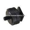 Base de Sapata Quente de Metal Parafusos de Camada Única 1/4 Parafusos de Camada Dupla Soquete de Sapata Quente Parafusos Duplos Podem Travar para cima e para baixo