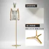 Modelo masculino de estilo coreano ajustado, accesorios de media figura humana, escaparate de ropa, modelo informal de moda, expositor de cuerpo entero