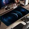 Mouse Pad Extra Grande Simples Bidimensional Menino de E-Sports Pad para Mesa de Computador Grande Espessado Antiderrapante Pad para Teclado