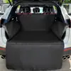 Alfombrilla para Maletero de Coche para Mascotas, Superventas Transfronterizo, Impermeable y Resistente a la Suciedad, Cama para Mascotas de Coche para Perros Grandes y Medianos, Alfombrilla para Mascotas de Coche