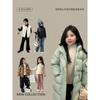 [En stock, camisa de base de color sólido de cuello medio alto para bebés y niños de Corea del Sur para niños y niñas, suéter de primavera y otoño, nuevo tejido]