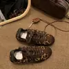 Tendencia Otoño 2026 Nuevo Color Block Retro Zapatillas de Entrenamiento Alemanas para Mujer con Cordones Suela Suave Estilo Forrest Gump Zapatillas Inspiradas en Ballet