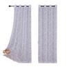 Cortinas Transparentes Jacquard, Telas de Janela, Preto, Bege, Branco, Cortinas Estilo Europeu e Americano, Cortinas Estilo Americano Transfronteiriças, Cortinas Amazon Aliexpress
