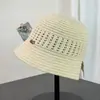 Chapéu de Sol de Praia com Fenda Frontal para Mulheres, Primavera e Verão, Emagrecimento Facial, Vazado, Versátil, Respirável, Chapéu de Pescador com Proteção Solar