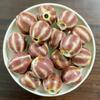 Retro pequeña sandía cerámica cuentas sueltas diy bisutería pequeña flor esmalte calabaza cuentas accesorios cuentas de cerámica material para pulsera