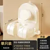 Soporte de ducha sin taladro con ventosa ABS para baño, base ajustable para cabezal de ducha, estante de almacenamiento para cabezal de ducha