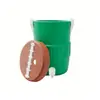 Balde de Bebida Popular para Praia Transfronteiriço Porta-Latas de 12oz Porta-Bebidas de Futebol Basquete Porta-Copos de Lata