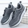 Sapatos de Caminhada para Idosos e Idosos, Sapatos Casuais Leves de Sola Macia, Sapatos Esportivos Masculinos e Femininos, Sapatos de Mãe, Vendas Diretas da Fábrica, Dropshipping