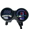 Para Motocicleta Bajaj Ct100 Ct125 Medidor Digital Display Digital Medidor Modificado Motocicleta