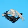 Etiquetas Colgantes para Ropa, Cordones Colgantes, Cordones con Marca Registrada, Ganchos de Presión Dobles, Cordones de Cera para Ropa, Pantalones, Zapatos, Cordones para Etiquetas Colgantes, Etiquetas con Logo