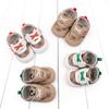 Zapatos de bebé de 0 a 1 años, primavera y otoño, para bebés y niños pequeños, BMB3218