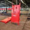 Porta de câmara de escape de dupla finalidade à prova d'água e à prova de fogo, porta de escape de câmara anti-onda de choque de mina, porta protetora de câmara de escape