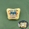 Brinquedo de Máquina de Garra de Pelúcia Desenho Animado Broche Infantil Atacado Pelúcia Jardim de Infância Pequeno Presente Alfinete