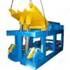 Plataforma elevadora de jaula para pozo vertical de mina de carbón altamente versátil, plataforma de izaje para pozo vertical, plataforma elevadora de jaula para mina de carbón