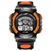 Reloj Multifuncional para Niños Niños y Niñas Reloj Electrónico Estudiantes de Primaria y Secundaria Reloj Luminoso de Alarma Infantil Reloj Luminoso