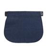 Suministrado Directamente por el Fabricante, Hebilla Extensora de Cintura para Pantalones de Maternidad de una Sola Pieza, Banda Elástica de Expansión de Cintura, Botón de Extensión de Ajuste de Cintura
