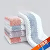 Pano de cozinha não absorve óleo, não solta fiapos, fácil de limpar, adequado para limpar mesas e lavar louça, grosso e absorvente, um pano de limpeza útil