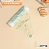 Bolsa de Manga Desechable Hongping Bolsa para Glasear Herramienta para Pasteles Bolsa Triangular para Crema de Galletas Bolsa Gruesa para Pasteles DIY
