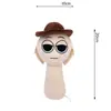 Caja de Ritmos Serie de Peluches Sprunki Muñecos Transfronterizos Nuevos Juguetes de Peluche Periféricos Incredibox