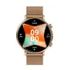 Venta Caliente El Más Vendido Reloj Inteligente para Mujer Llamadas Bluetooth Deporte Salud Podómetro Smartwatch Transfronterizo En Stock