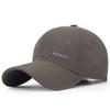 Gorra para hombre de primavera y verano, de malla, secado rápido, gorra de béisbol, para mujer, exterior, ocio, protección solar, transpirable, para pesca, visera solar, venta al por mayor