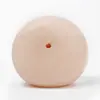 Sakura Nocturna Entrenador Realista de Silicona para Apretar el Pecho, Juguete de Masaje Personal de Bolsillo Portátil para Hombres Bola de Silicona para Alivio del Estrés Segura para la Piel de Grado Médico