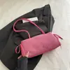 Bolso de mujer de moda 2026 primavera/verano nuevo bolso de hombro para ir al trabajo, moderno, simple, diseño de nicho