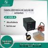 Caneta de sucção de sementes de colza de trigo de arroz JC-DXB-A caneta de sucção de sementes eletrônica