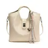 Bolsa de Gran Capacidad para Mujer Primavera y Verano 2025 Nueva Versátil Casual Bolso de Hombro Cruzado Bolso Tote Portátil Casual para Viajes