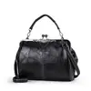 Bolsas Femininas de Origem em Guangzhou 2026 Nova Moda Bolsa de Mão Retrô Bolsa de Clipe Espanhola Bolsa de Ombro Único Transversal