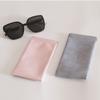 Suministros del Fabricante Bolsa de Metralla Bolsa de Audífonos de PU Boca Ajustada Automática Bolsa de Almacenamiento para Cambios de Cable de Datos Bolsa de Metralla para Joyería