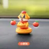 Adornos de Dibujos Animados para Salpicadero de Coche Bevis Regalos Creativos Suministros Interiores Adornos Lindos para Coche Venta al por Mayor