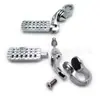Soporte de Reposapiés Modificado para Motocicleta Barra Protectora Soporte de Reposapiés 32mm Venta Caliente Transfronteriza