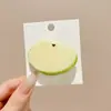 Pinza para el pelo de pez de dibujos animados para niñas, Pasador de alta gama, Pinza lateral colorida dulce y linda para bebés, Accesorio para el pelo
