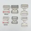 Hebilla de metal de alta calidad hebilla de bocina para equipaje hebilla de cinturón hebilla de ajuste accesorios de hardware