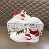 Sapatos Esportivos Casuais Masculinos D Brand em Couro Genuíno Novos Sapatos Brancos Couro Genuíno Comércio Exterior Plataforma Transfronteiriça Shopee Dunhuang.Com