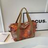 Bolsa de Viaje Expandible al Por Mayor, Corta Distancia, Atractiva, Bolsa de Equipaje Impermeable y Resistente al Desgaste, Bolsa de Maternidad Plegable Ligera