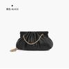 Bolsos de Mujer Transfronterizos, Bolsos Cruzados de Cadena de Moda de Lujo Ligero, Bolsos Nube Estilo Coreano 2024, Bolsos de Hombro de Diseño Nicho