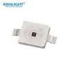 Elemento de cristal 6070 alta potencia 1-2W infrarrojo 850nm940nm perlas de lámpara Johnson perlas de lámpara fotoeléctrica IR6070 infrarrojo